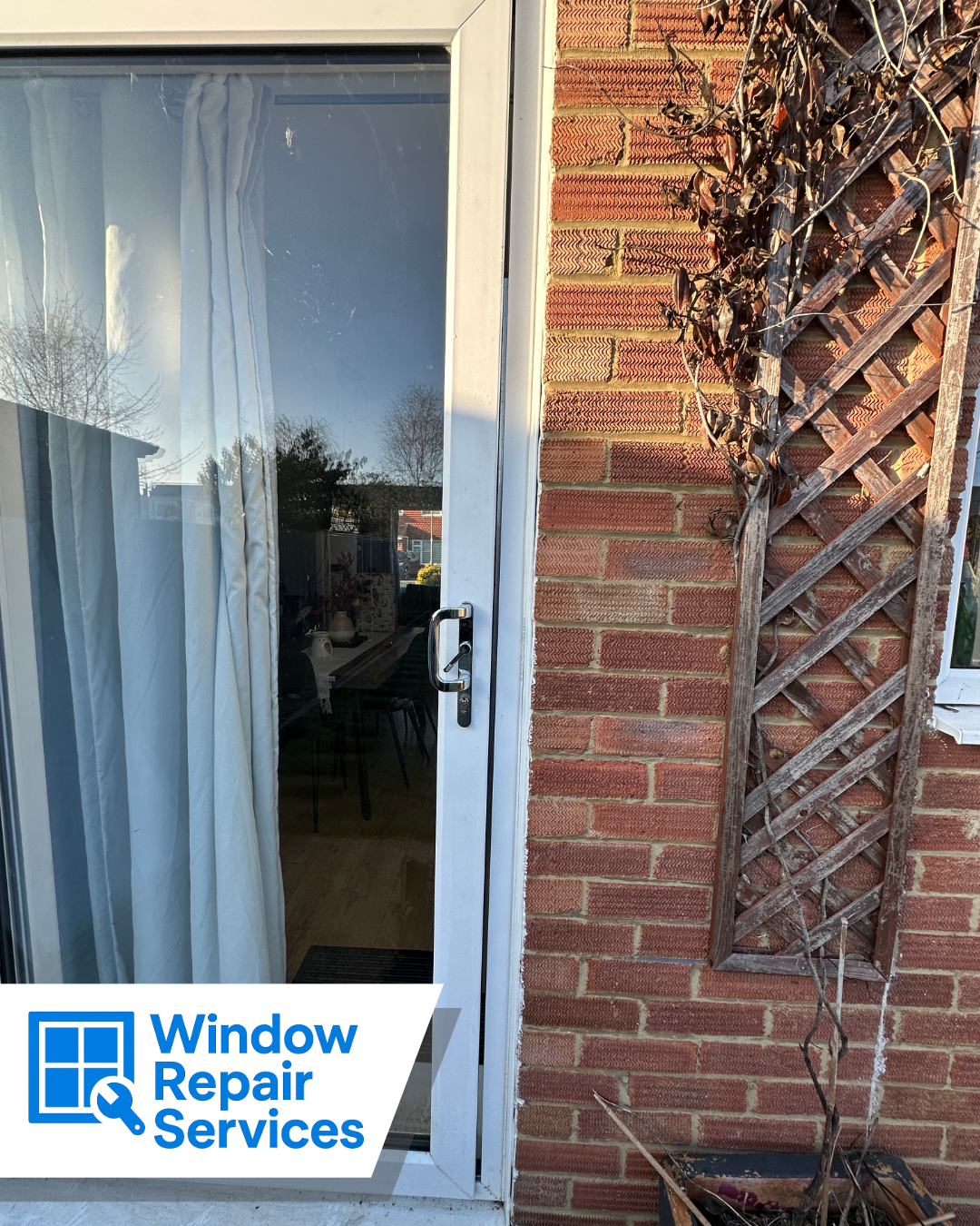 Sliding Door Adjustment Afte