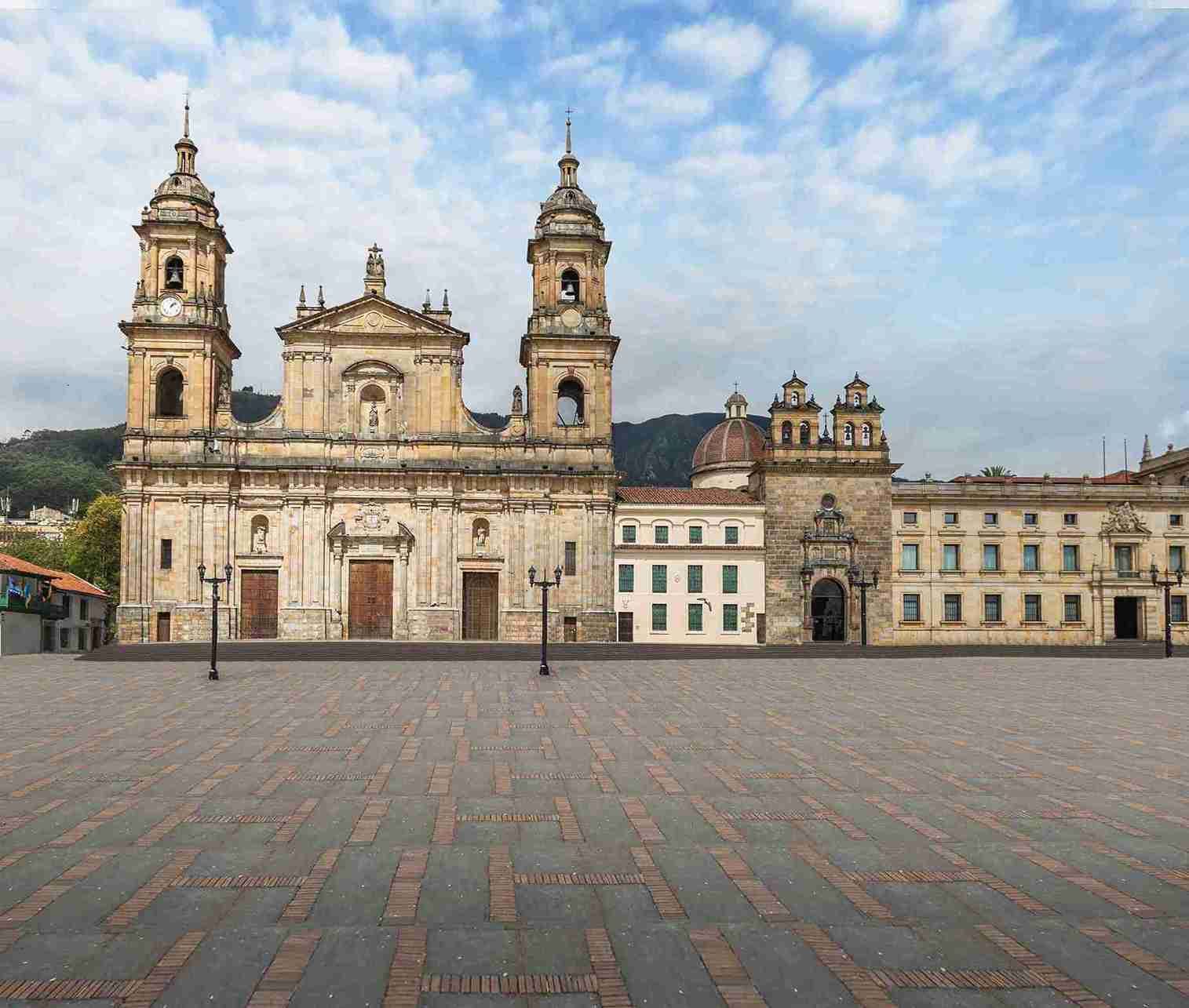 centro de bogota