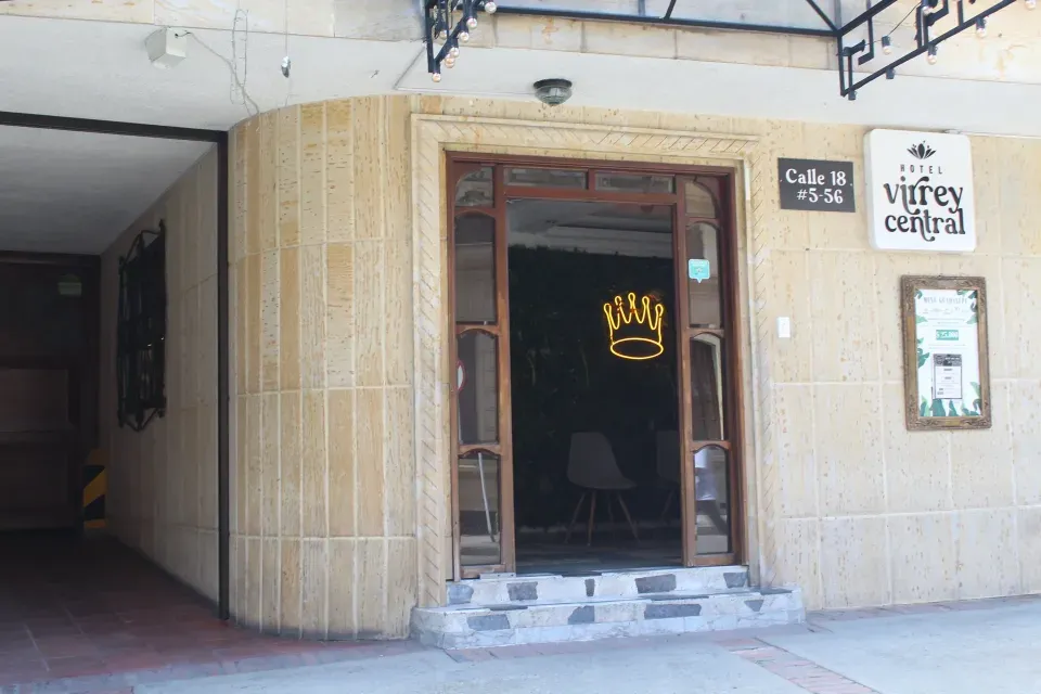 Spa Sala exterior Las Islas