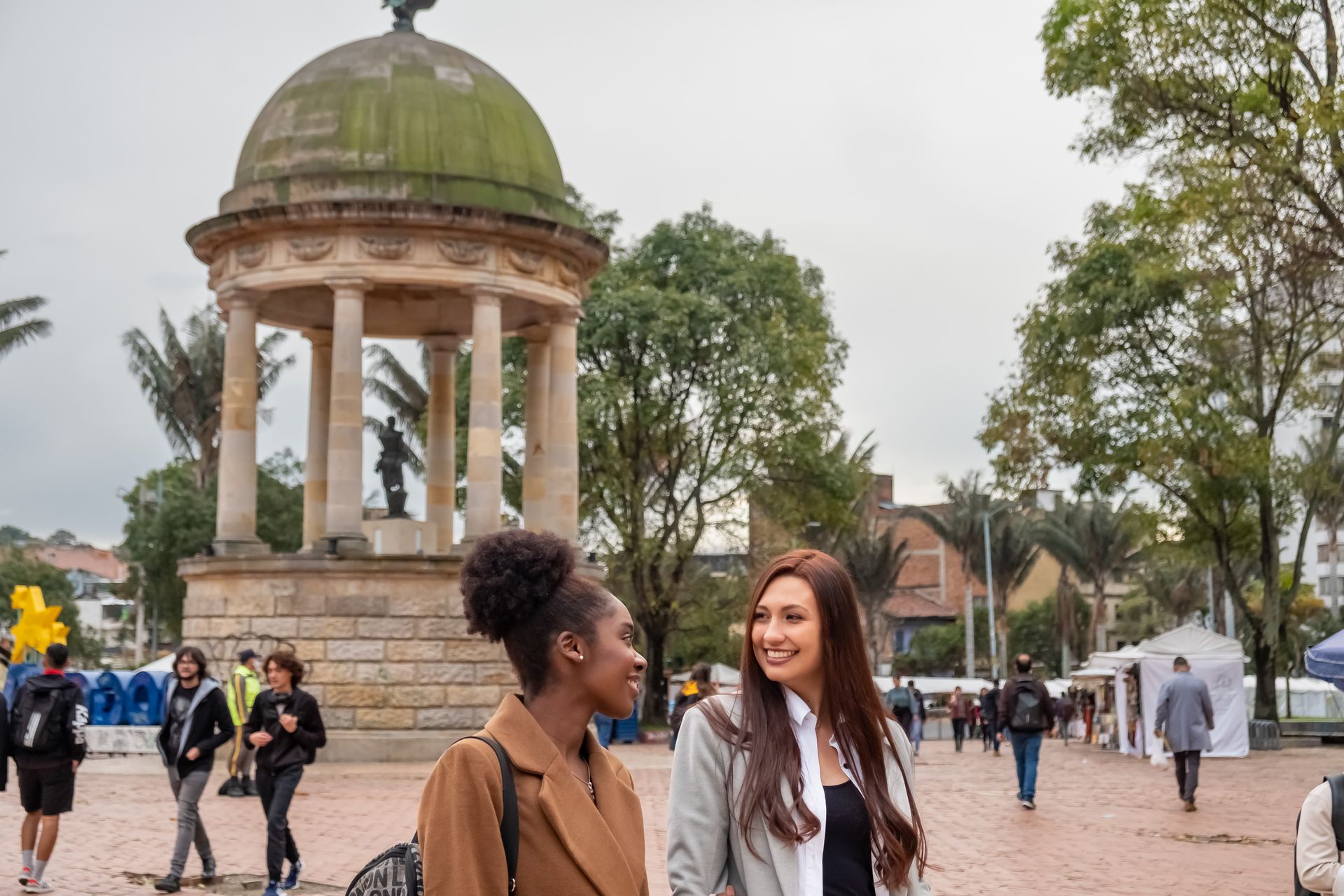 Turismo cultural en el centro de Bogotá, museos cercanos al Hotel Virrey Central.
