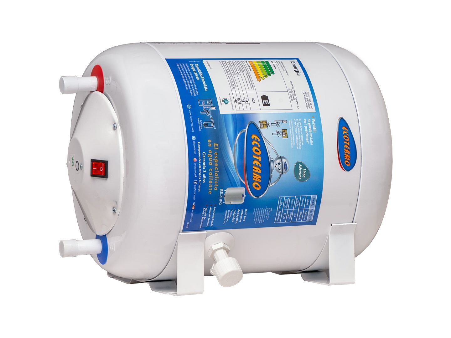 Termotanque Eléctrico ELEC 20