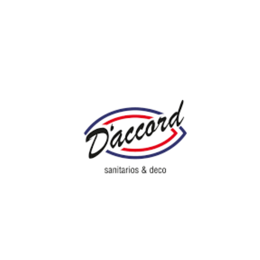 Tapa de Inodoro Daccord Ferrum Florencia Herraje de Plastico