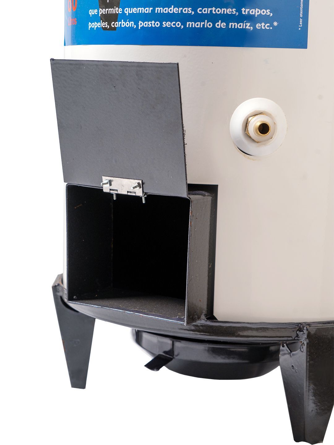 Termotanque Leñero LEÑ 80