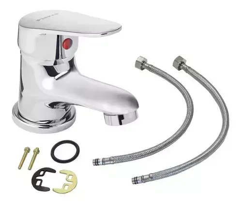 Monocomando lavatorio piazza domani