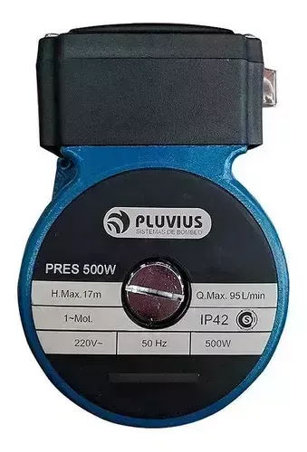 Bomba Presurizadora Pres 500 W