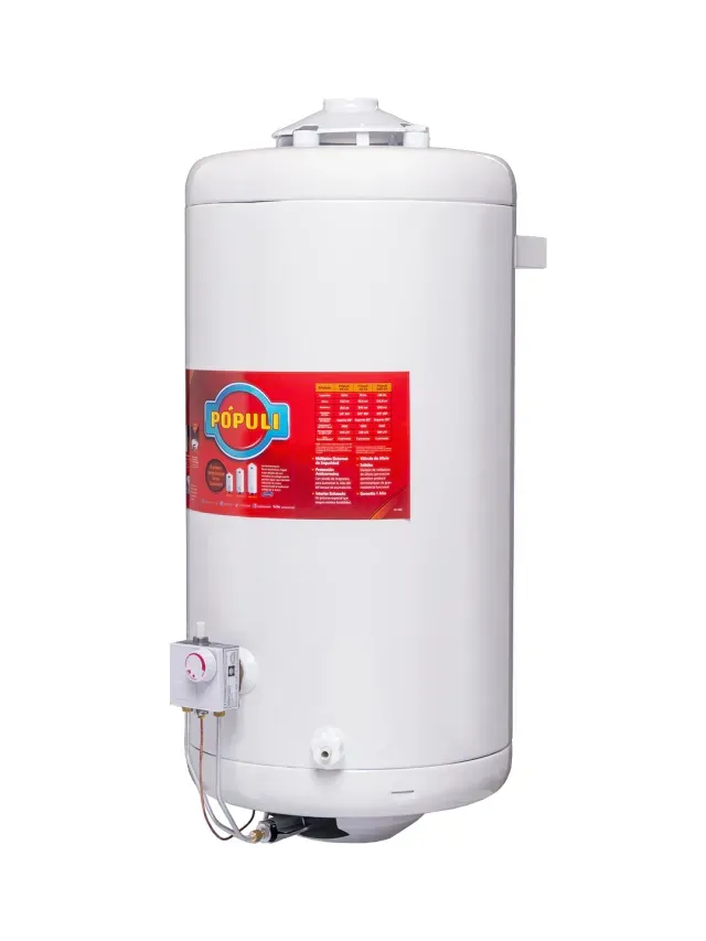 Termotanque a Gas PÓPULI 70