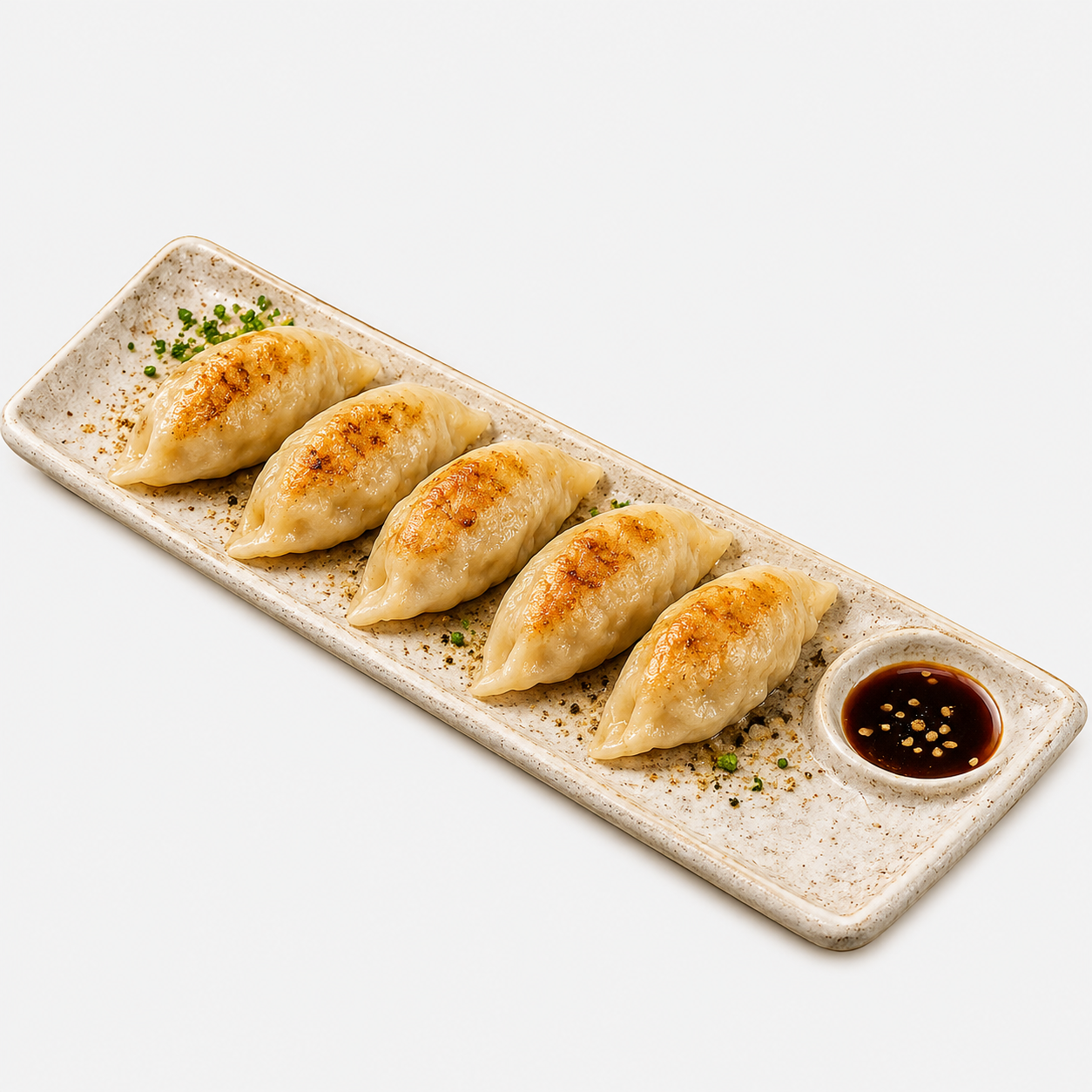 Vegan Gyoza