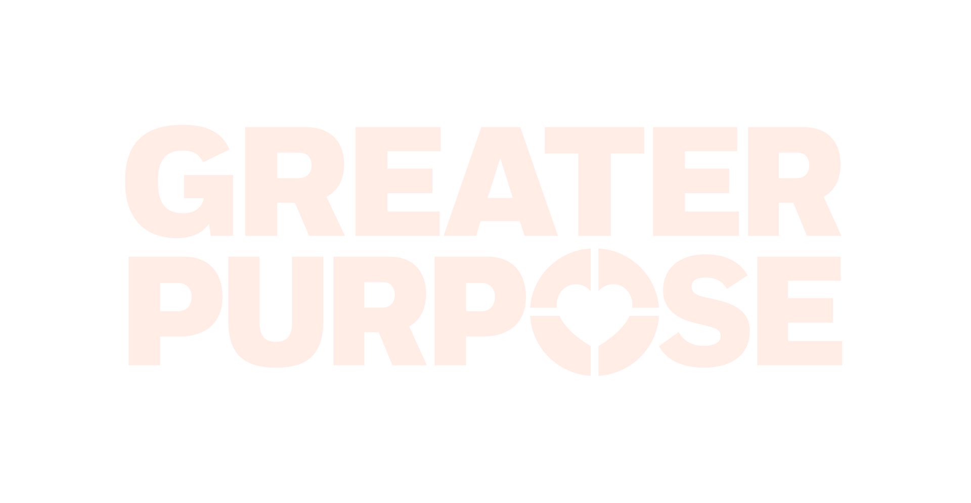 Greater Purpose Logo