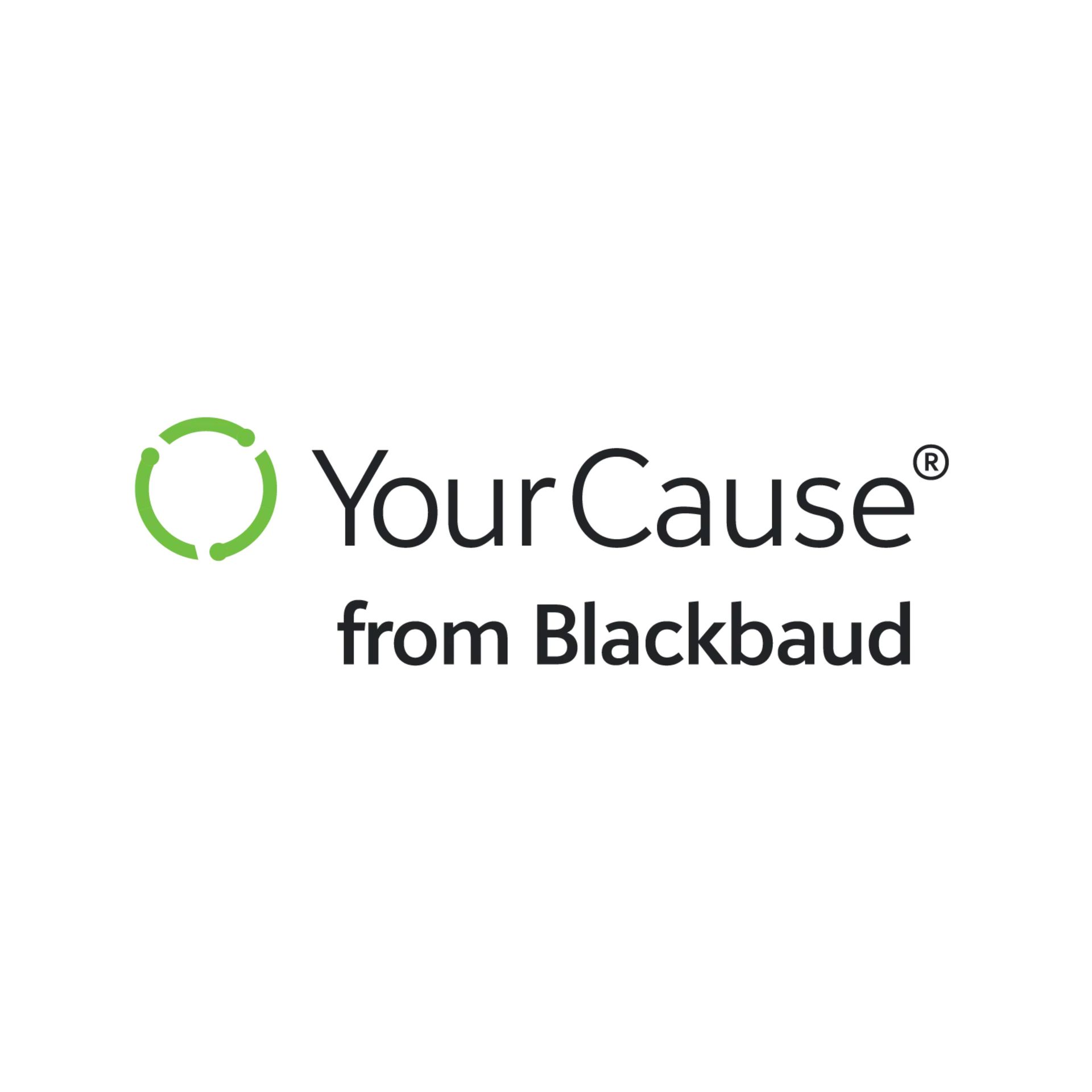 your cause from blackbaud and greater purpose