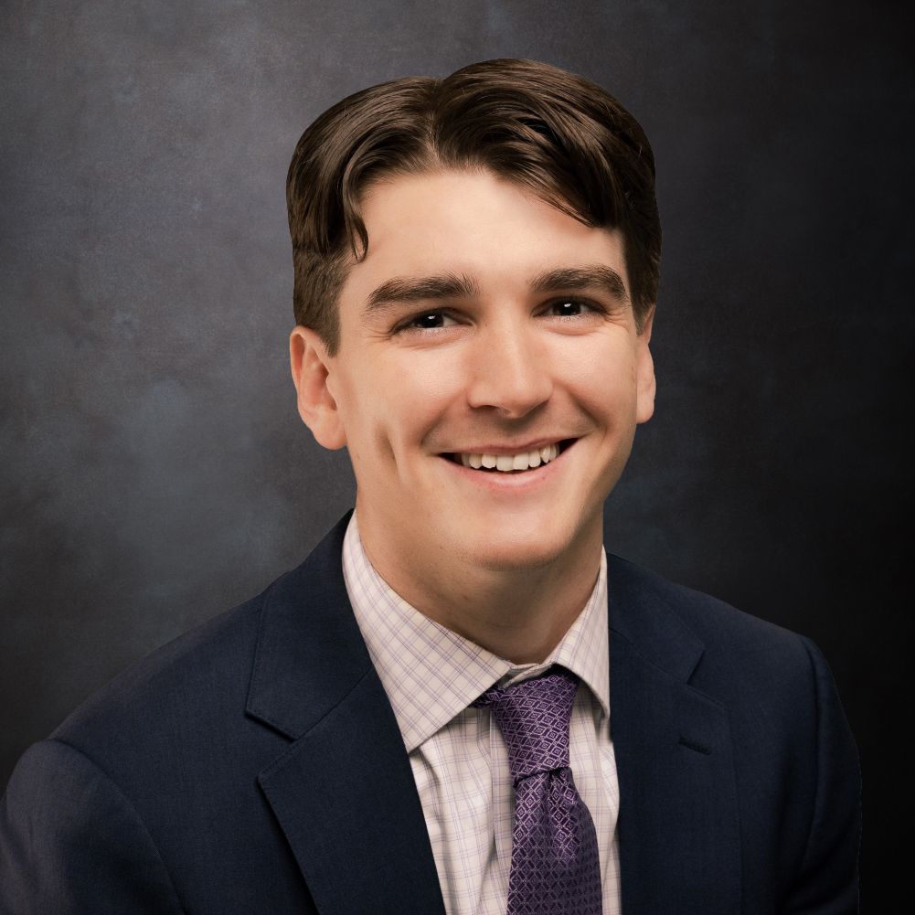 Photo of Patrick Meadowcroft