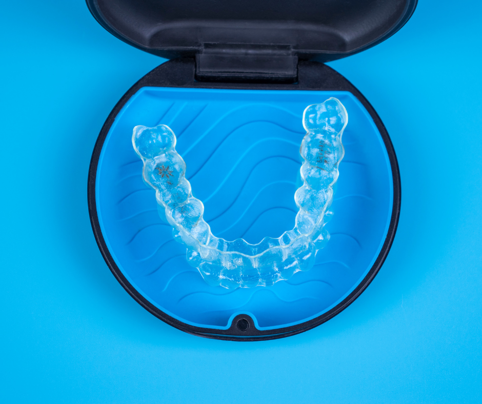 clear invisalign retainers