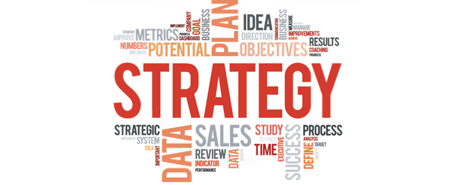 Strategy word picture