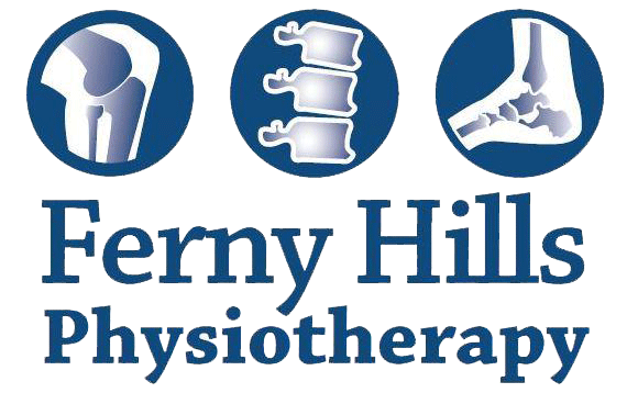 ferny hills physiotherapy logo