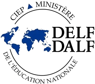 Logo - DELF DALF