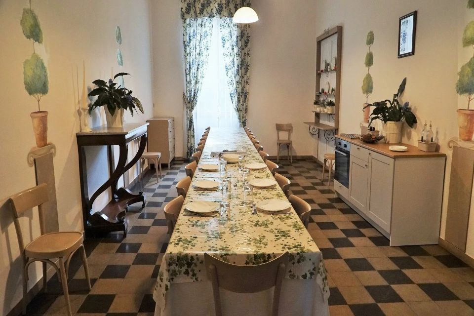 Sala da pranzo