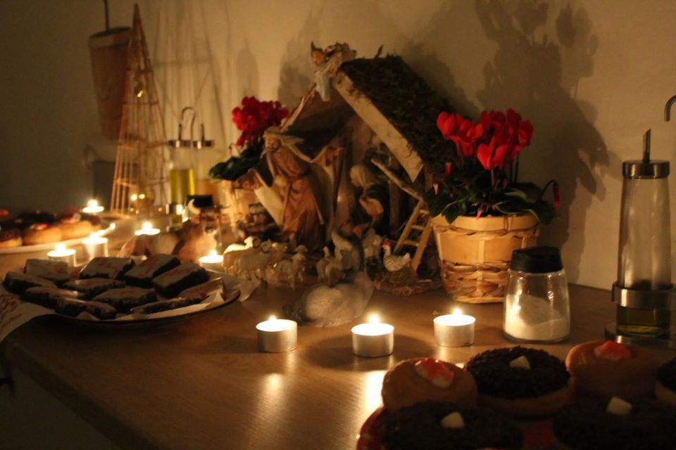 Decorazioni natalizie