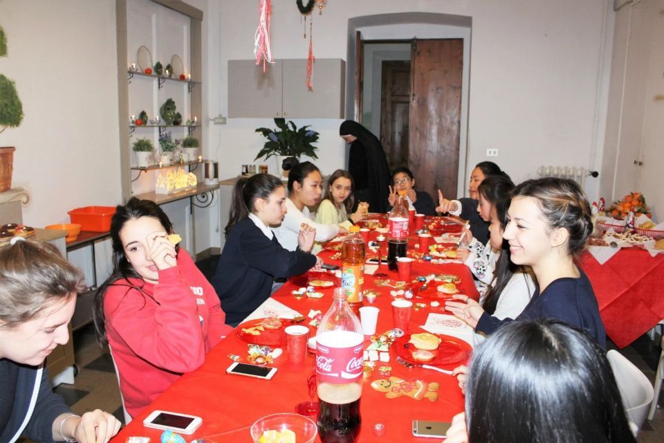 Alunni dell'Istituto
