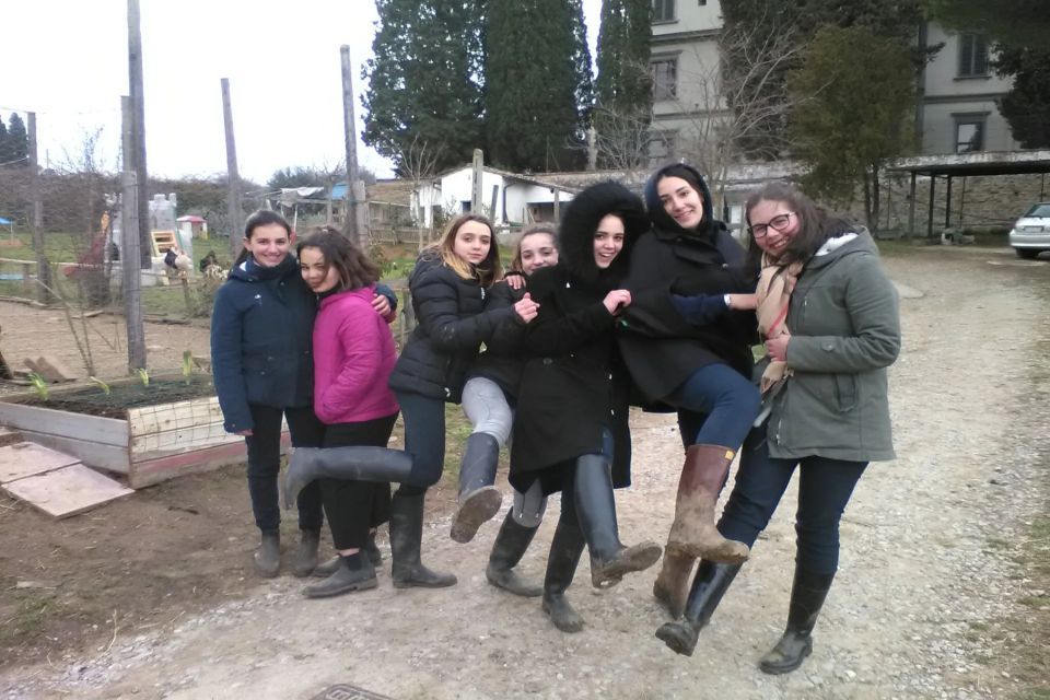 Alunni dell'Istituto