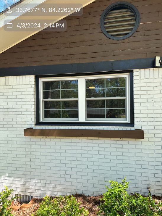 Window Replacement in Stone Mountain