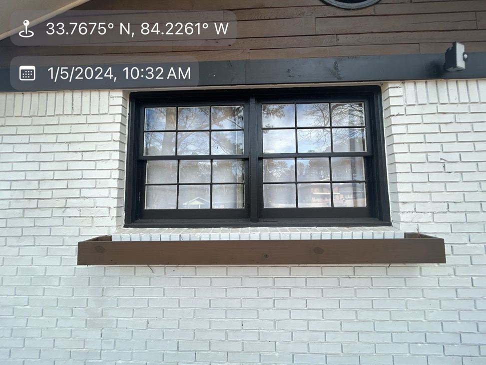 Window Replacement in Stone Mountain