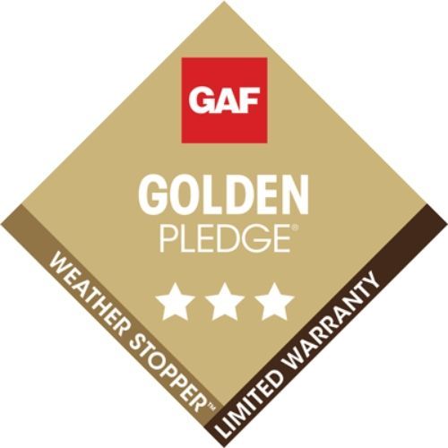 GAF Golden Pledge Warranty