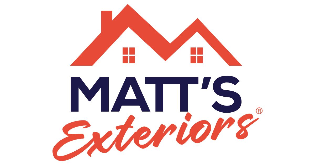 The Matt's Exteriors logo