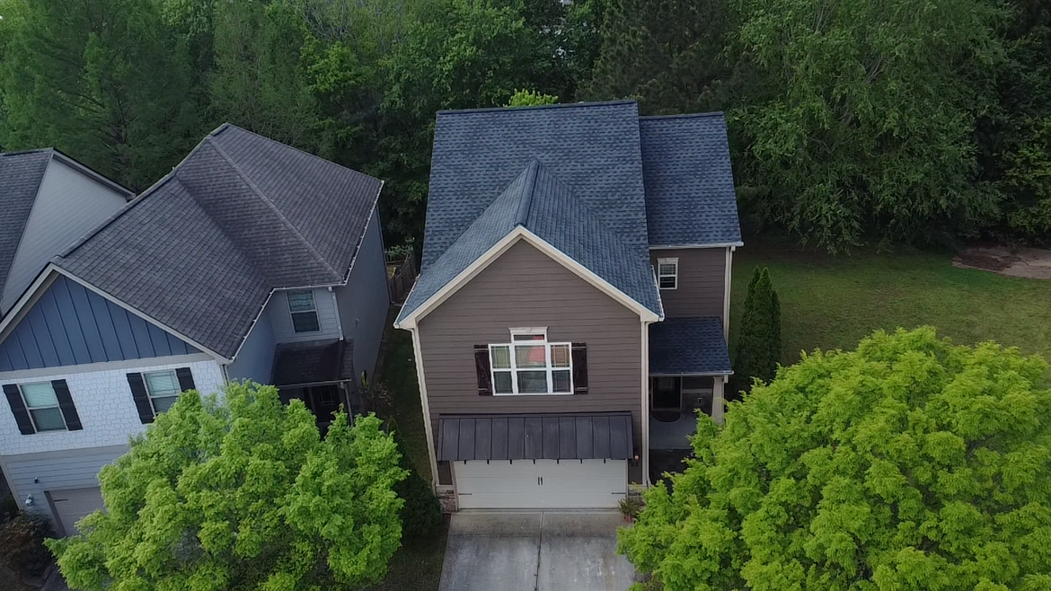 Roof Replacement in Newton