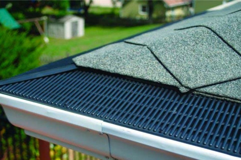 Mesh Gutter Guard