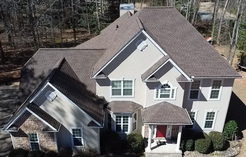 New roof