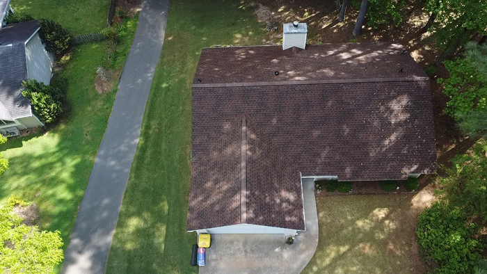 Roof Replacement in Peachtree City