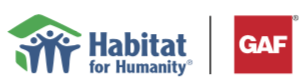 GAF Habitat for Humanity's Community Contractor