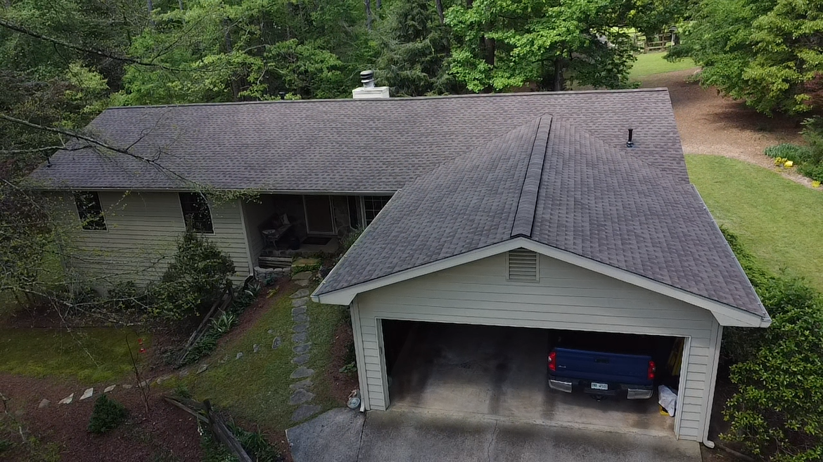 Roof Replacement in Tyrone