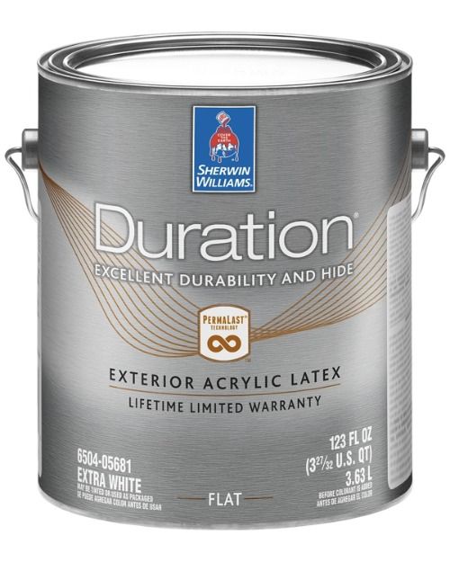 Sherwin Williams Duration