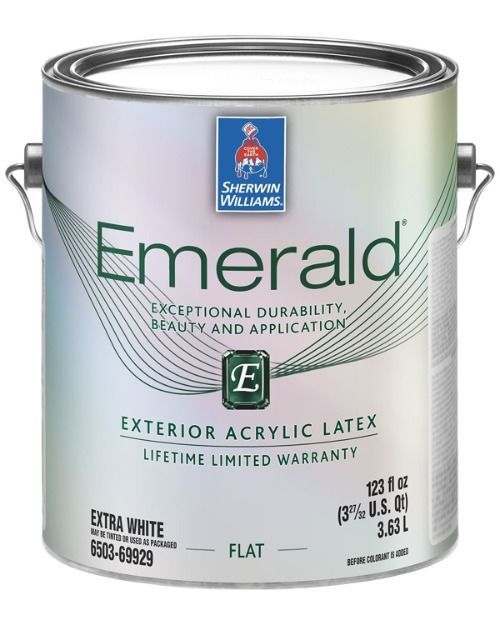 Sherwin Williams Emerald