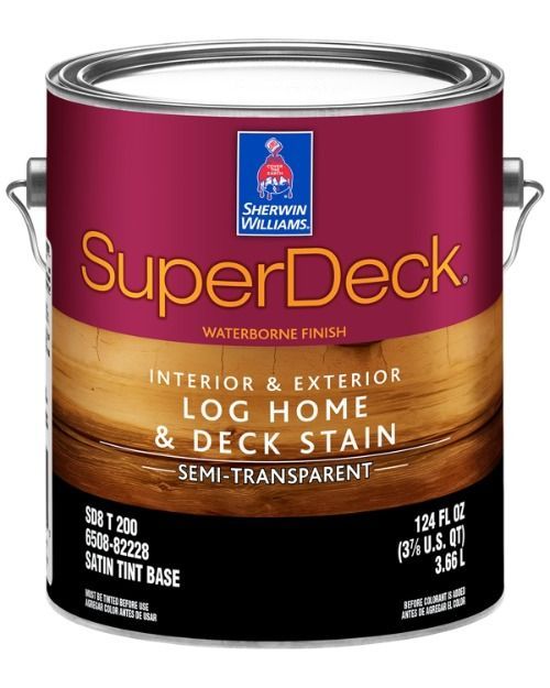 Sherwin Williams SuperDeck