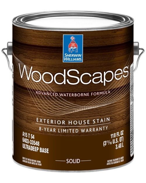 Sherwin Williams WoodScapes