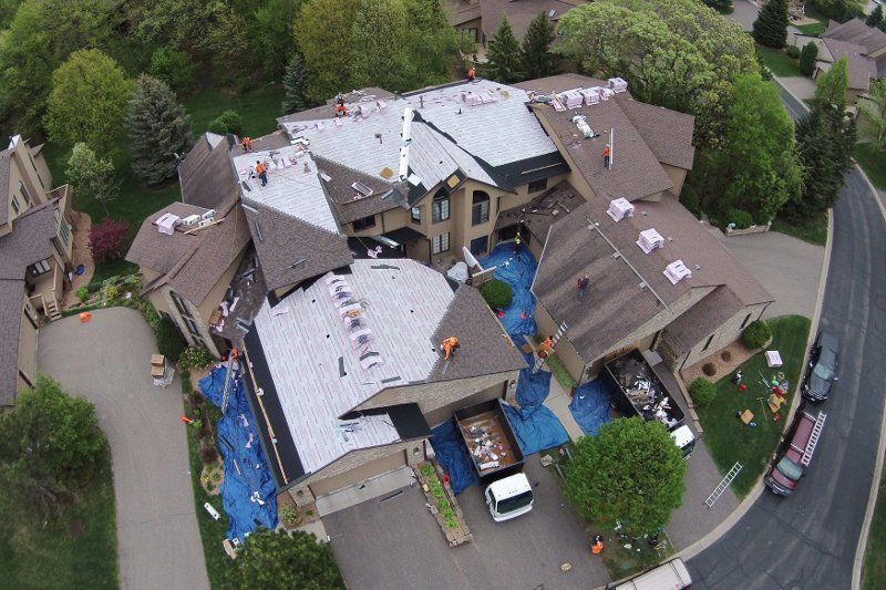 Matt's Exteriors serving in and around Atlanta