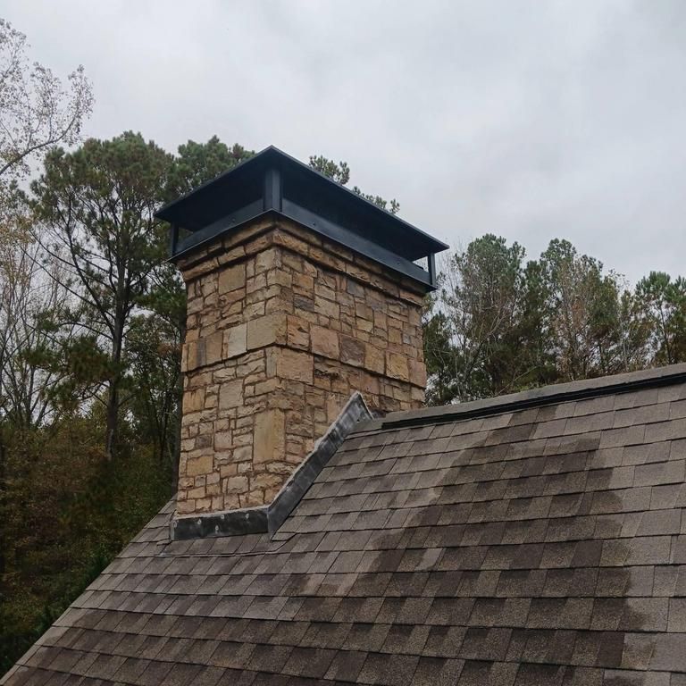 Chimney Repair