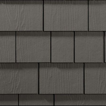 Straight Shake Siding