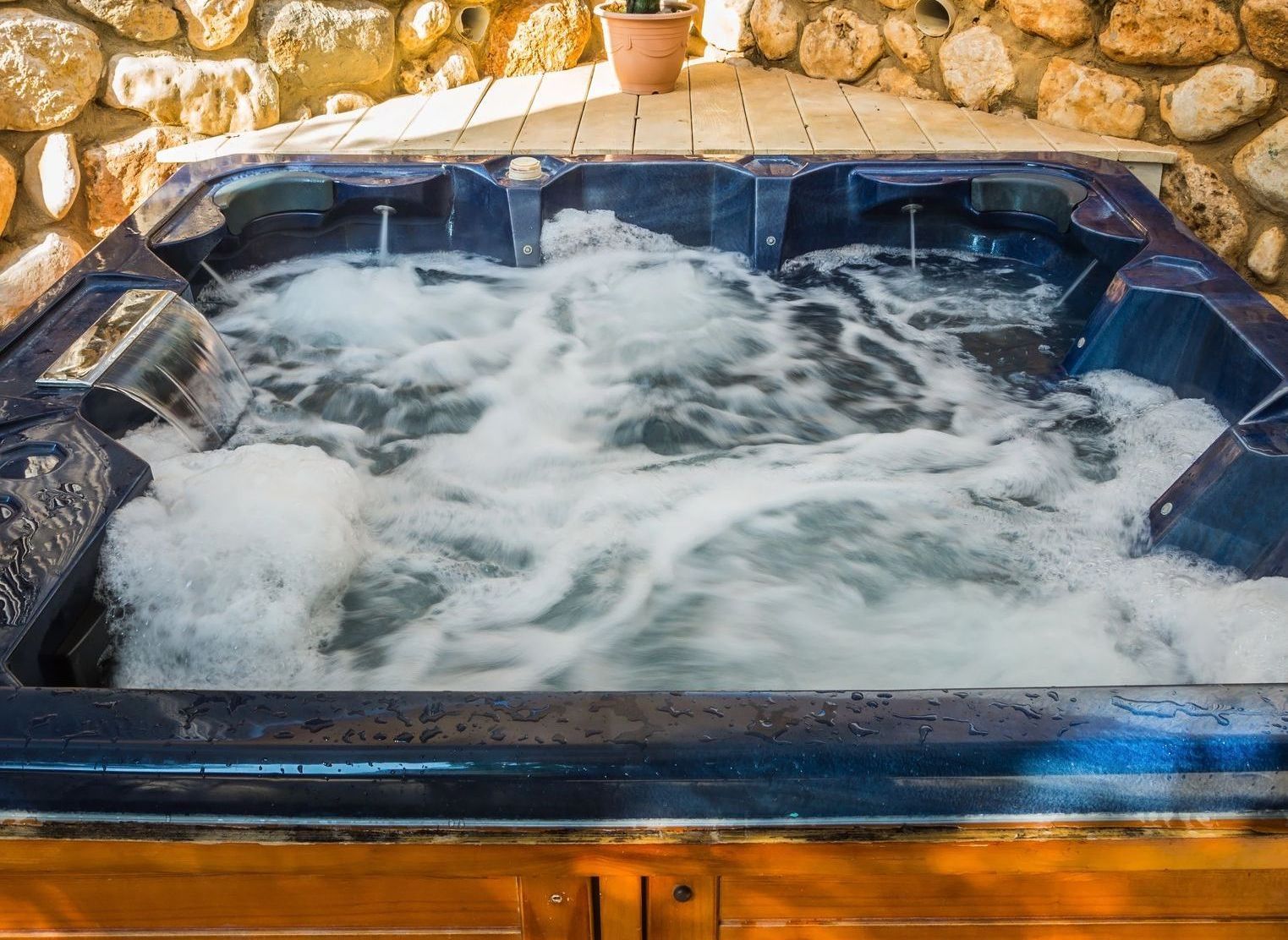 Hot Tub Electrical Installation in Conifer, CO