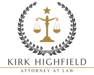 Kirk Highfield, Attorney at Law Logo