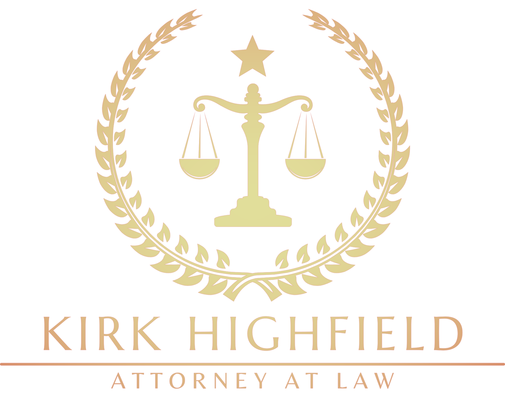 Kirk Highfield, Attorney at Law Logo
