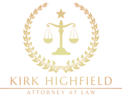 Kirk Highfield, Attorney at Law Logo