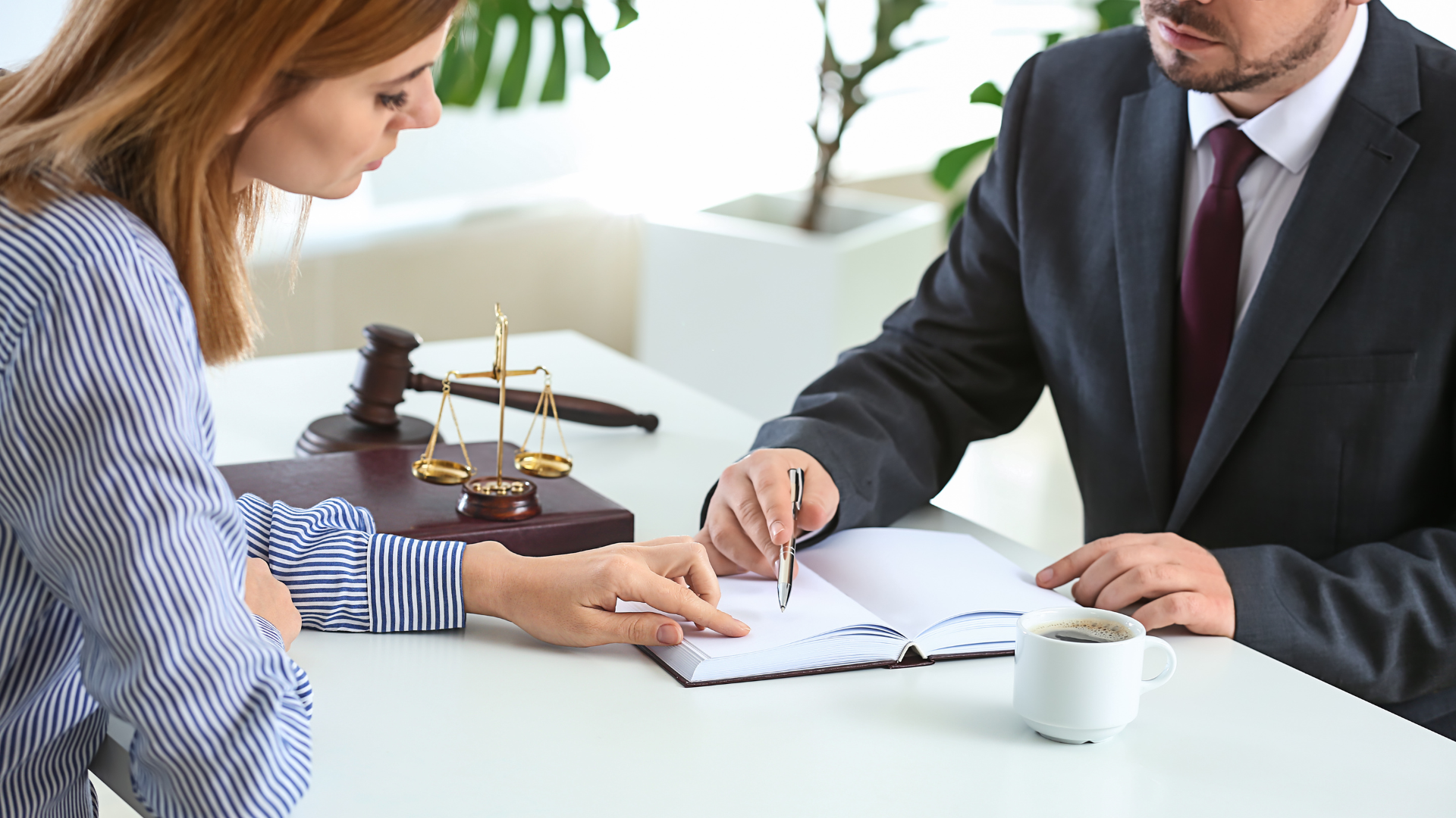 DUI attorney discussing DUI Defense Cost with client in Cape Cod MA