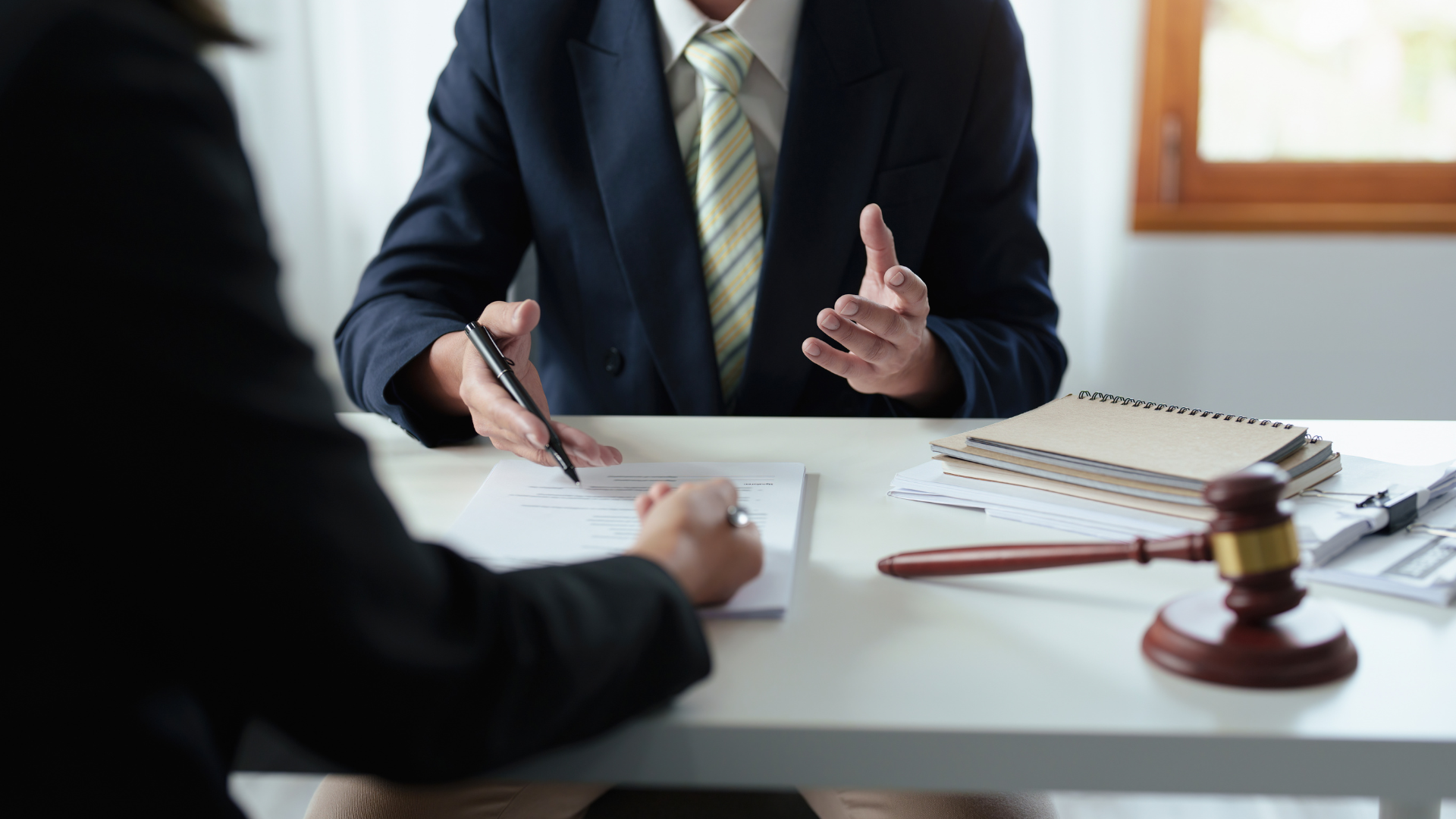  Initial consultation with OUI lawyer in Massachusetts