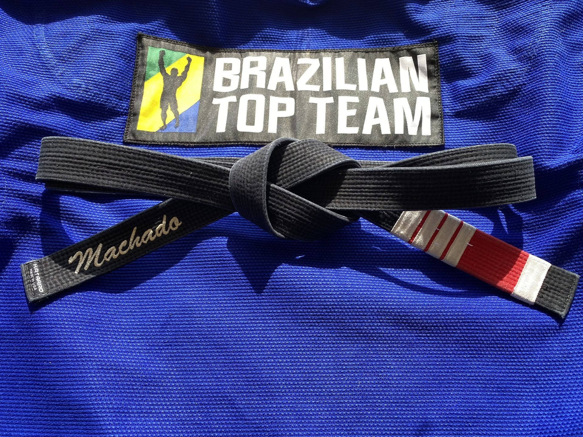 Brazilian Top Team North Dallas