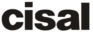 La parola cisal è scritta in lettere nere su sfondo bianco.