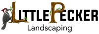 Little Pecker Landscaping | Logo