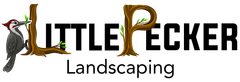 Little Pecker Landscaping | Logo