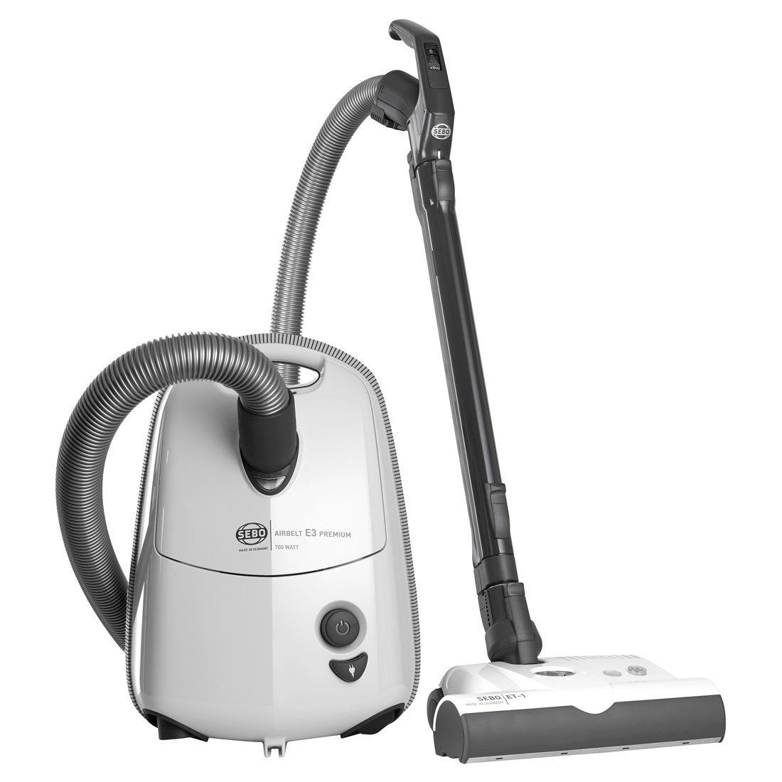Sebo E3 Vacuum — Baton Rouge, LA — A-1 Vacuum Cleaner